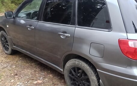 Mitsubishi Outlander III рестайлинг 3, 2007 год, 620 000 рублей, 19 фотография