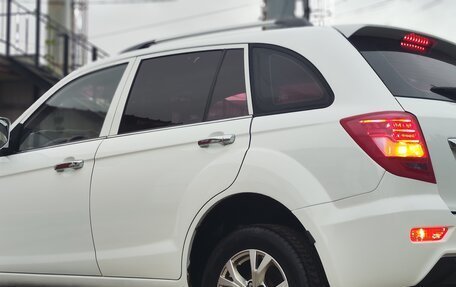 Lifan X60 I рестайлинг, 2016 год, 599 999 рублей, 5 фотография