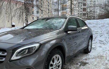 Mercedes-Benz GLA, 2017 год, 2 450 000 рублей, 3 фотография