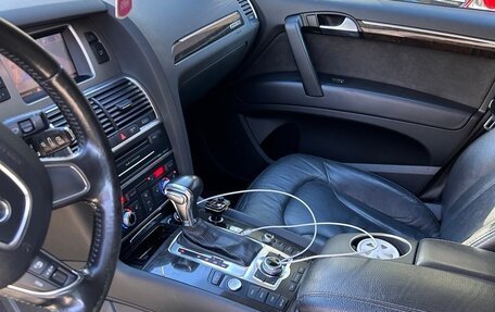 Audi Q7, 2012 год, 1 741 000 рублей, 2 фотография