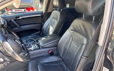 Audi Q7, 2012 год, 1 741 000 рублей, 4 фотография