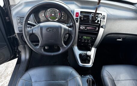 Hyundai Tucson III, 2007 год, 680 000 рублей, 4 фотография