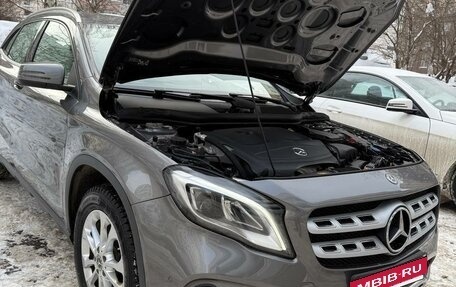 Mercedes-Benz GLA, 2017 год, 2 450 000 рублей, 7 фотография