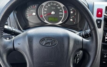 Hyundai Tucson III, 2007 год, 680 000 рублей, 7 фотография