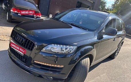 Audi Q7, 2012 год, 1 741 000 рублей, 5 фотография