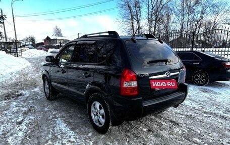 Hyundai Tucson III, 2007 год, 680 000 рублей, 5 фотография