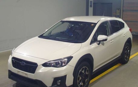 Subaru XV II, 2018 год, 2 400 000 рублей, 6 фотография