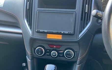 Subaru XV II, 2018 год, 2 400 000 рублей, 7 фотография