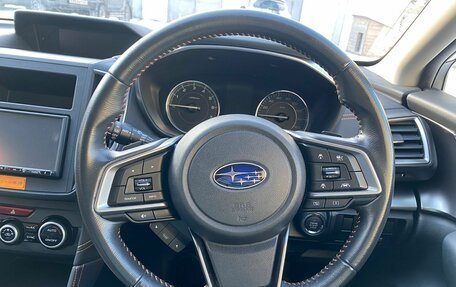 Subaru XV II, 2018 год, 2 400 000 рублей, 9 фотография