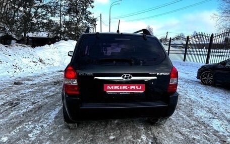 Hyundai Tucson III, 2007 год, 680 000 рублей, 11 фотография