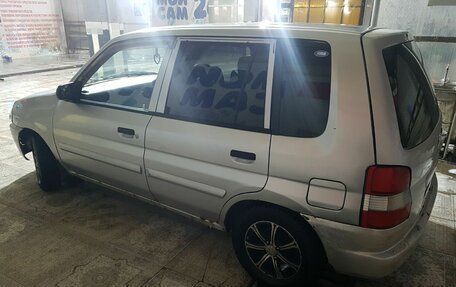 Mazda Demio III (DE), 1999 год, 120 000 рублей, 4 фотография