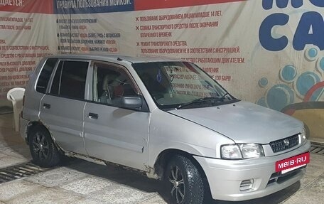 Mazda Demio III (DE), 1999 год, 120 000 рублей, 3 фотография