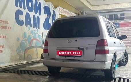 Mazda Demio III (DE), 1999 год, 120 000 рублей, 6 фотография