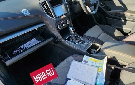 Subaru XV II, 2018 год, 2 400 000 рублей, 14 фотография