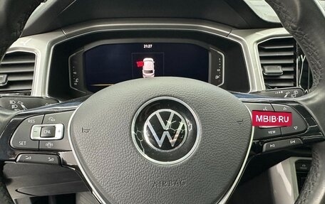 Volkswagen T-Roc I, 2022 год, 1 910 000 рублей, 12 фотография