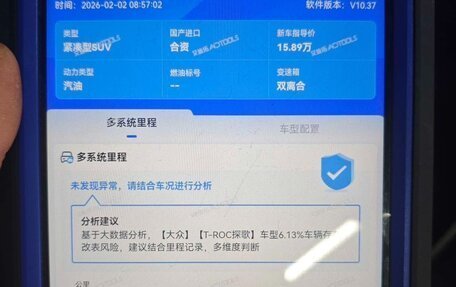 Volkswagen T-Roc I, 2022 год, 1 910 000 рублей, 22 фотография