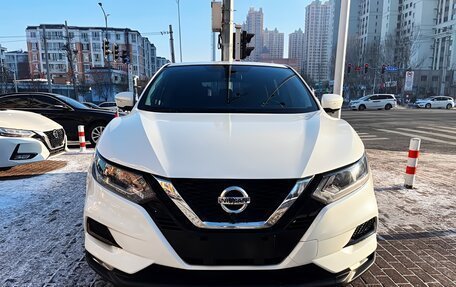 Nissan Qashqai, 2022 год, 1 500 000 рублей, 2 фотография