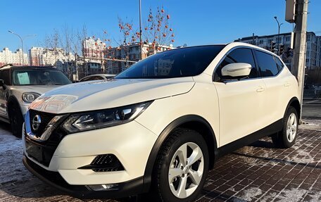 Nissan Qashqai, 2022 год, 1 500 000 рублей, 3 фотография