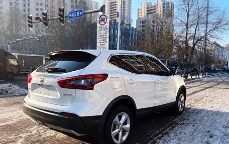 Nissan Qashqai, 2022 год, 1 500 000 рублей, 4 фотография