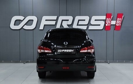 Nissan Almera, 2017 год, 899 000 рублей, 4 фотография