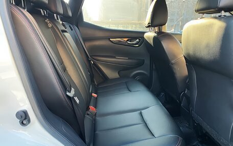 Nissan Qashqai, 2022 год, 1 500 000 рублей, 8 фотография