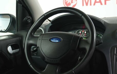 Ford Fusion I, 2007 год, 475 000 рублей, 16 фотография
