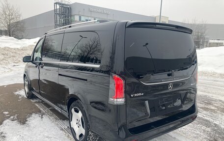 Mercedes-Benz V-Класс, 2025 год, 18 400 000 рублей, 4 фотография