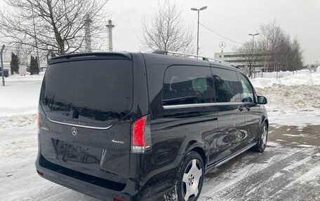 Mercedes-Benz V-Класс, 2025 год, 18 400 000 рублей, 6 фотография