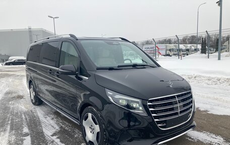 Mercedes-Benz V-Класс, 2025 год, 18 400 000 рублей, 8 фотография