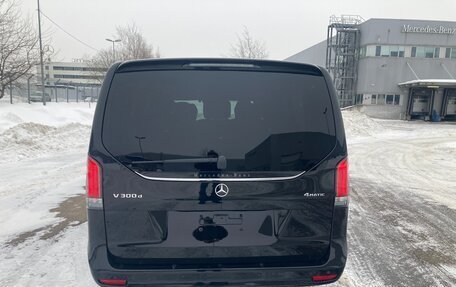 Mercedes-Benz V-Класс, 2025 год, 18 400 000 рублей, 5 фотография