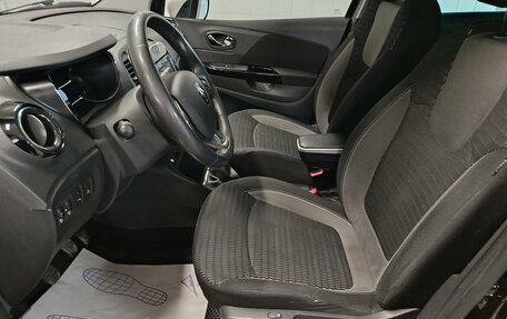 Renault Kaptur I рестайлинг, 2017 год, 1 540 000 рублей, 7 фотография