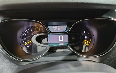 Renault Kaptur I рестайлинг, 2017 год, 1 540 000 рублей, 12 фотография