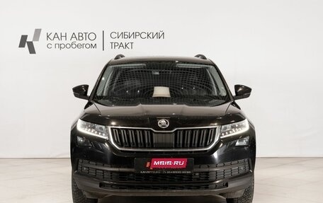 Skoda Kodiaq I, 2021 год, 2 600 000 рублей, 2 фотография
