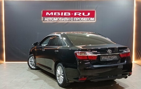 Toyota Camry, 2014 год, 1 950 000 рублей, 2 фотография