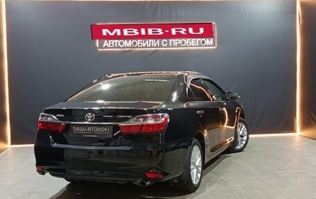 Toyota Camry, 2014 год, 1 950 000 рублей, 4 фотография