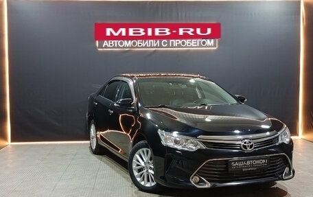 Toyota Camry, 2014 год, 1 950 000 рублей, 5 фотография