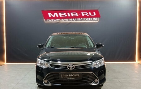 Toyota Camry, 2014 год, 1 950 000 рублей, 6 фотография