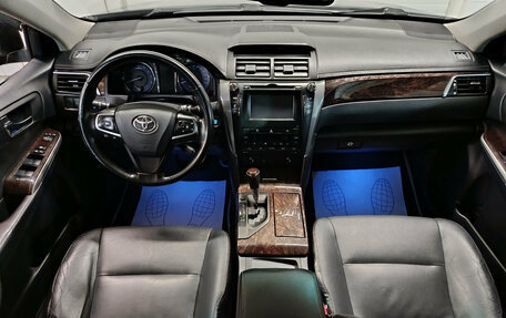 Toyota Camry, 2014 год, 1 950 000 рублей, 10 фотография