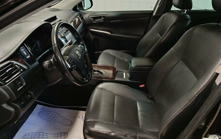 Toyota Camry, 2014 год, 1 950 000 рублей, 7 фотография