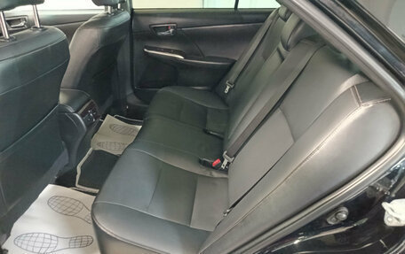 Toyota Camry, 2014 год, 1 950 000 рублей, 15 фотография