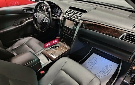 Toyota Camry, 2014 год, 1 950 000 рублей, 9 фотография