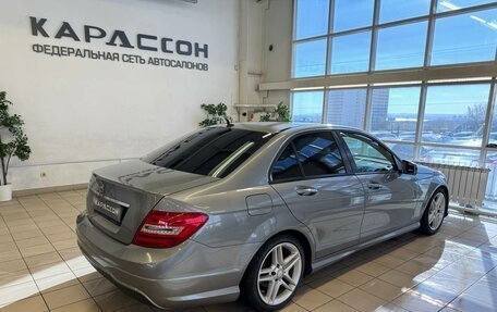 Mercedes-Benz C-Класс, 2013 год, 1 420 000 рублей, 2 фотография