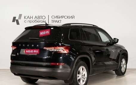 Skoda Kodiaq I, 2021 год, 2 600 000 рублей, 3 фотография