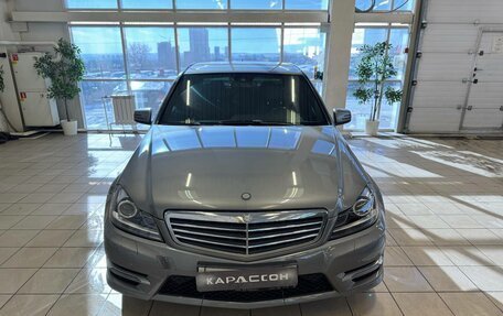 Mercedes-Benz C-Класс, 2013 год, 1 420 000 рублей, 3 фотография