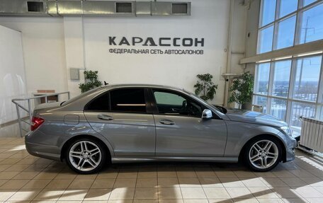 Mercedes-Benz C-Класс, 2013 год, 1 420 000 рублей, 6 фотография