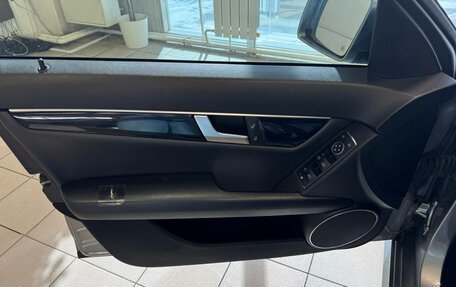 Mercedes-Benz C-Класс, 2013 год, 1 420 000 рублей, 14 фотография