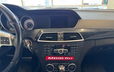 Mercedes-Benz C-Класс, 2013 год, 1 420 000 рублей, 12 фотография