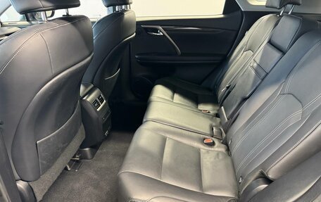 Lexus RX IV рестайлинг, 2020 год, 3 449 000 рублей, 8 фотография