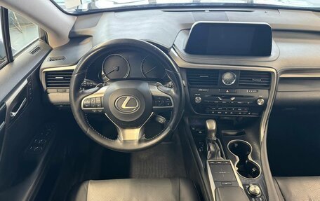 Lexus RX IV рестайлинг, 2020 год, 3 449 000 рублей, 9 фотография