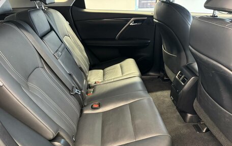 Lexus RX IV рестайлинг, 2020 год, 3 449 000 рублей, 11 фотография